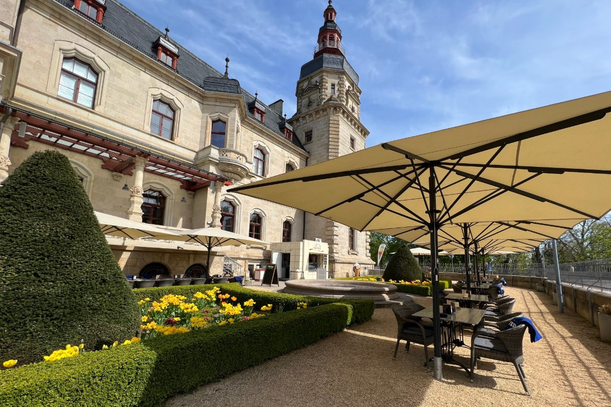 eisheimisch im Ständehaus